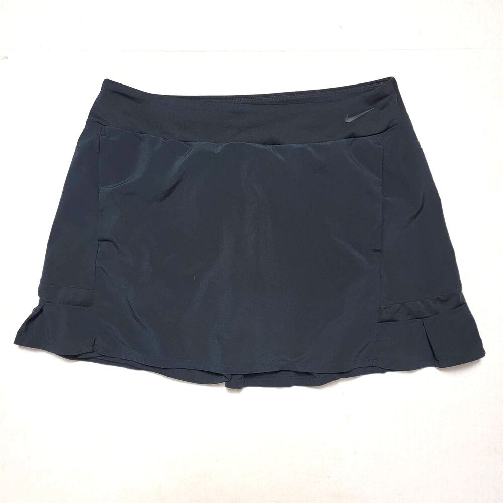 Nike Black Skort SZ Medium